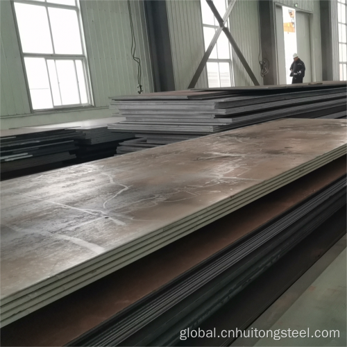 Marine Grade Steel Plate AH36, DH36, EH36 High Strength Shipbuilding Steel Plate Manufactory